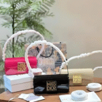 Patent Leather Mini Shoulder Bag