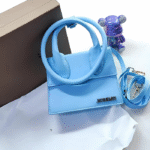 Le Chiquito Mini Bag – Sky Blue Edition