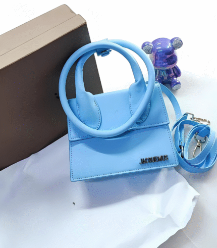Le Chiquito Mini Bag β Sky Blue Edition