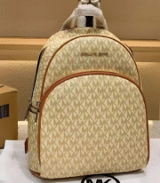 Rhea Zip Medium Logo Backpack - Image 2
