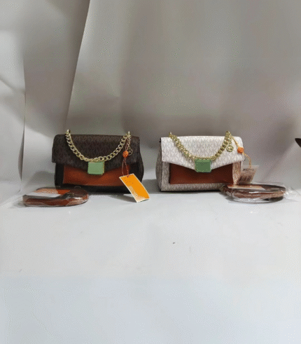 Soho Flap Chain Shoulder Bag