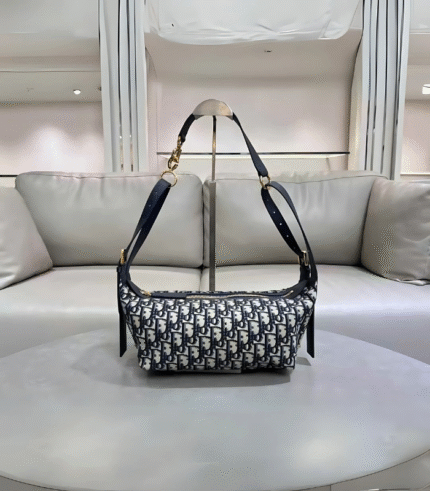 East-West Shoulder Bag