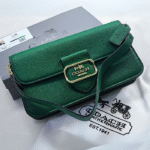 Tabby 26 Pebbled Leather Shoulder Bag