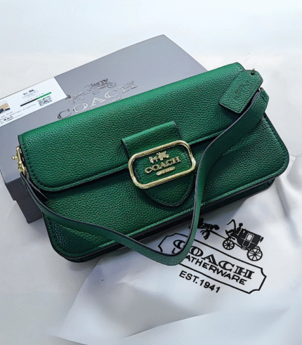 Tabby 26 Pebbled Leather Shoulder Bag