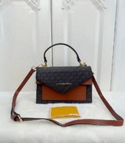 Envelope Flap Satchel