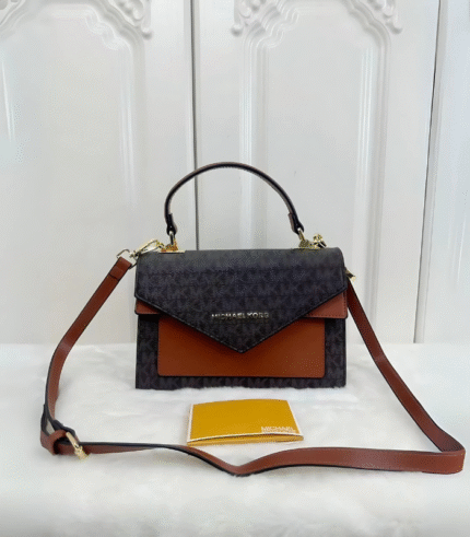 Envelope Flap Satchel