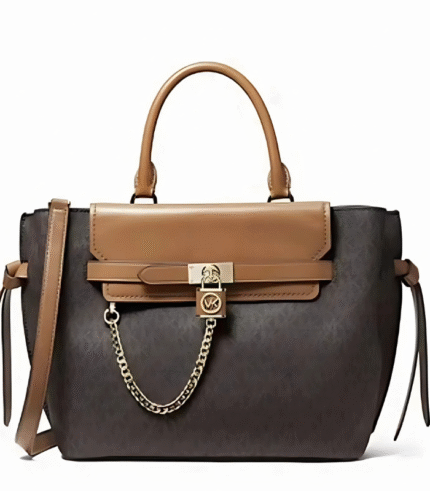 Hamilton Legacy Large Logo Satchel
