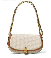 Heather Medium Shoulder Bag - Image 3