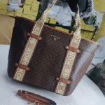 Jet Set Travel Large East West Signature Tote