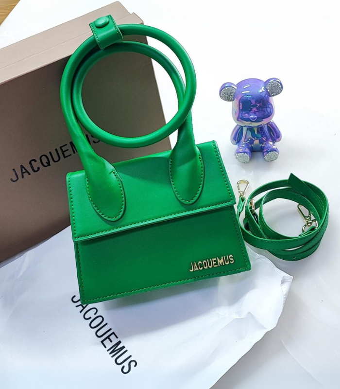 thebaghouse Mini Top Handle Bag - Image 1