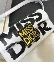 Graffiti Edition Shoulder Bag