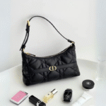 Mini Quilted Leather Shoulder Bag