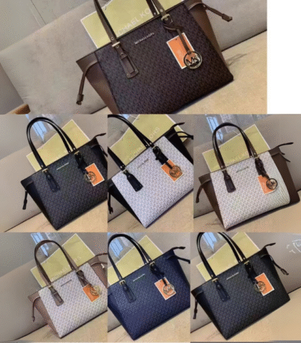 Jet Set Travel Medium Tote Bag