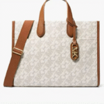 Large Jet Set Travel Logo Tote Bag