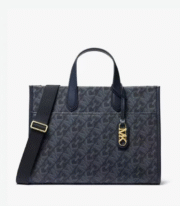 Large Jet Set Travel Logo Tote Bag - Image 3
