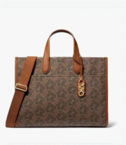 Large Jet Set Travel Logo Tote Bag - Image 2