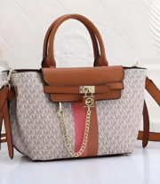 Hamilton Legacy Stripe Logo Satchel - Image 2