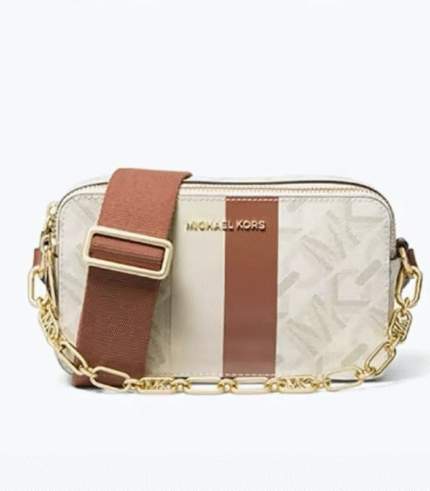 Hudson Signature Logo Camera Bag