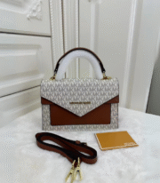 Envelope Flap Satchel - Image 2