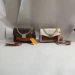 Chain Luxe Signature Flap Sling Bag