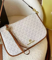 Jet Set Charm Medium Flap Crossbody