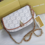 Signature Lock Shoulder Bag