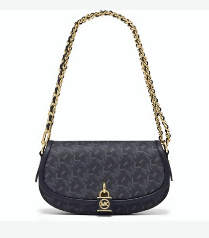 Heather Medium Shoulder Bag