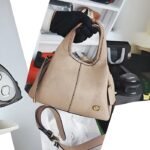 Coach Lana Shoulder Bag