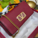 Valentiono slings high class with metal chain