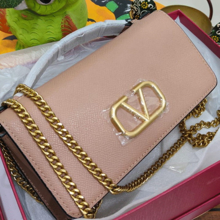 Valentiono slings high class with metal chain - Image 2