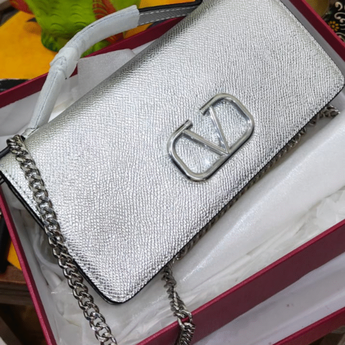 Valentiono slings high class with metal chain - Image 3