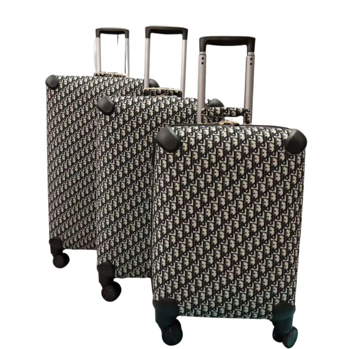 Luggage 3 set - Image 9