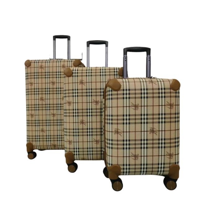 Luggage 3 set - Image 10